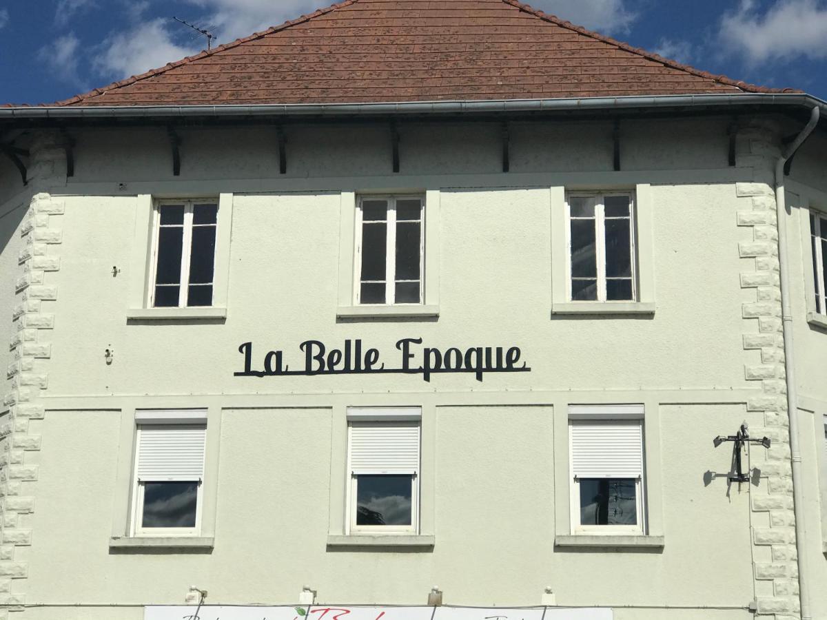 Apartamento La Belle Epoque Damparis Exterior foto