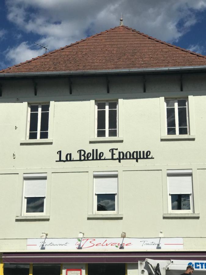 Apartamento La Belle Epoque Damparis Exterior foto