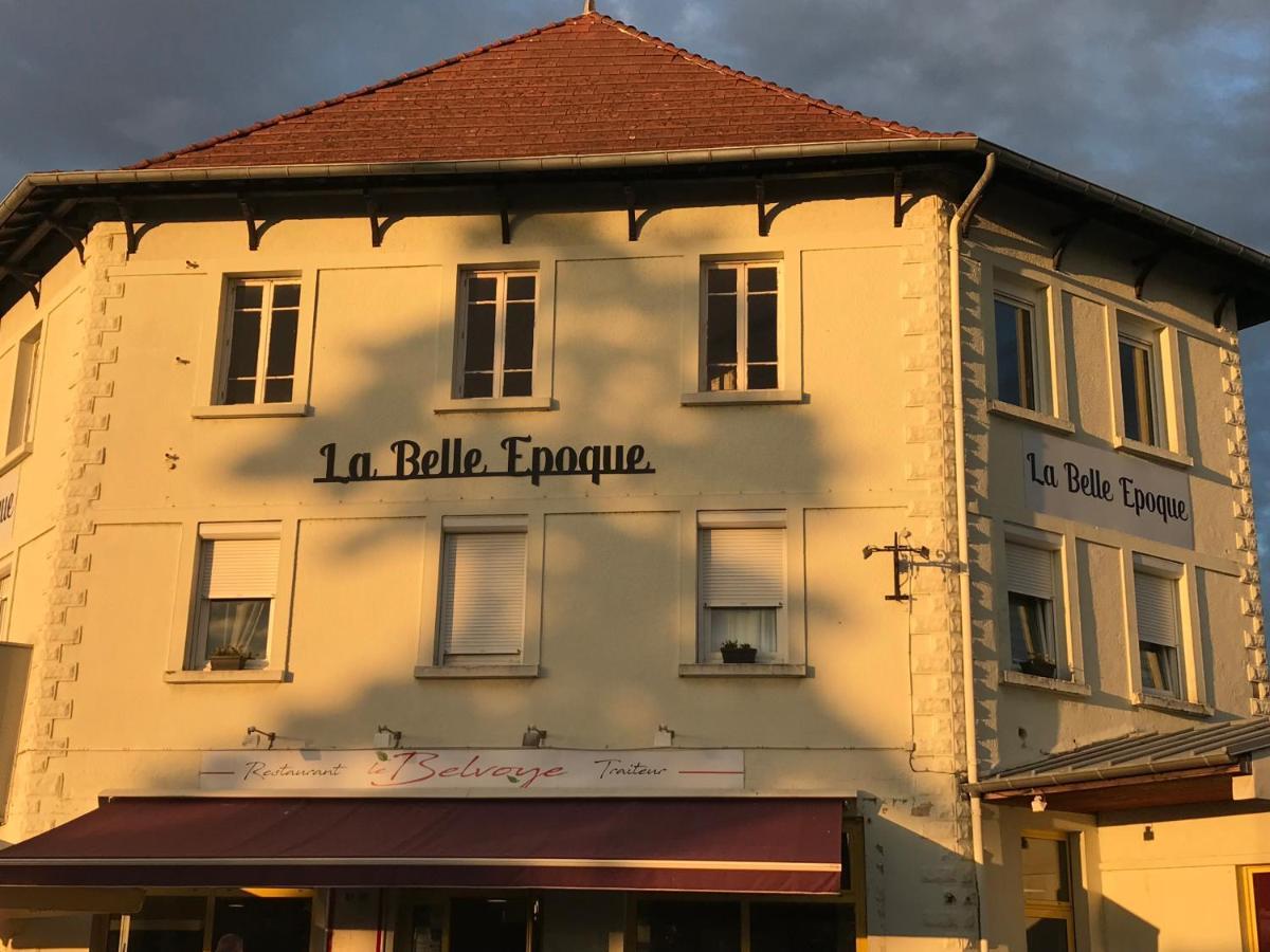 Apartamento La Belle Epoque Damparis Exterior foto